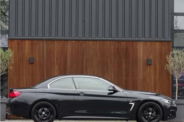 BMW 4-Serie Cabrio (2020) thumbnail 3