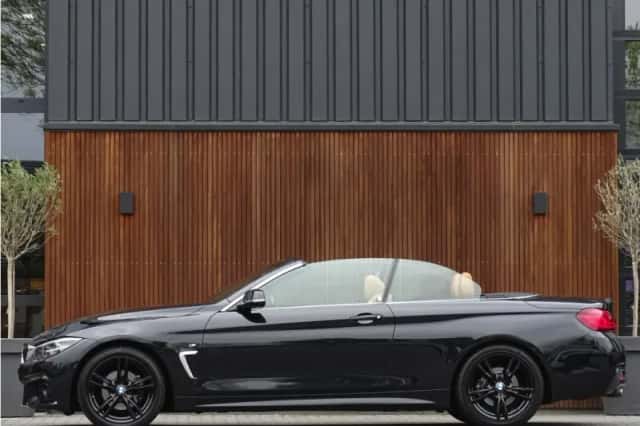 BMW 4-Serie Cabrio (2020) thumbnail 6