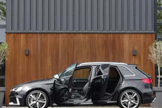 Audi RS 3 (2018) thumbnail 6