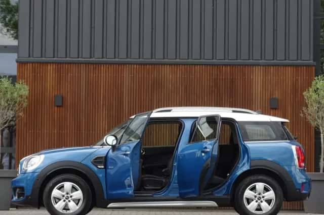 MINI Countryman (2017) thumbnail 5