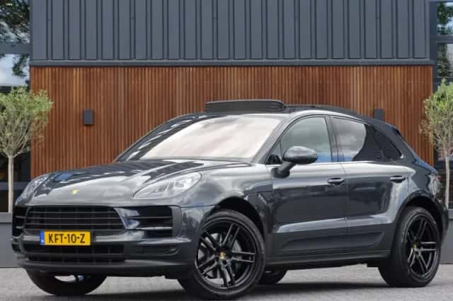 Porsche Macan (2019) thumbnail 1