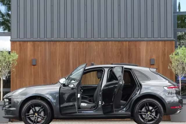 Porsche Macan (2019) thumbnail 6