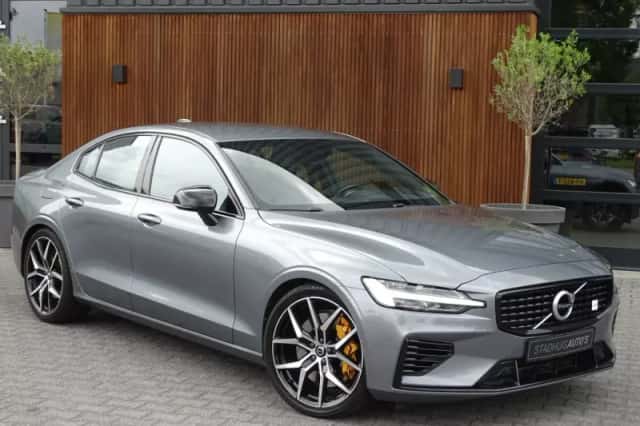 Volvo S60 (2019) thumbnail 2
