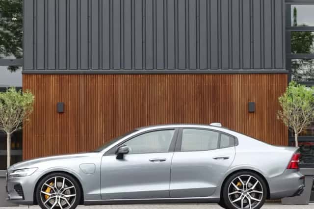 Volvo S60 (2019) thumbnail 5