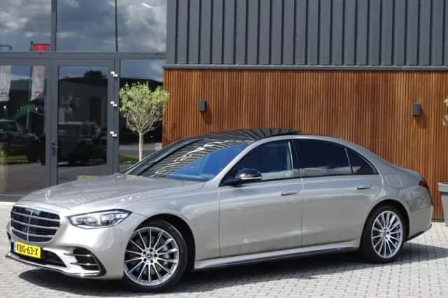 Mercedes-Benz S-Klasse (2024) thumbnail 5