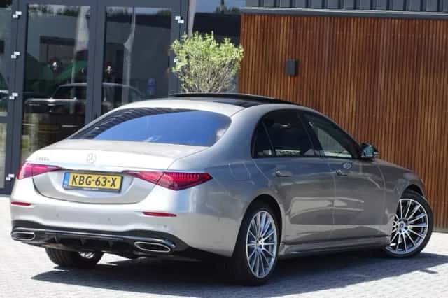 Mercedes-Benz S-Klasse (2024) thumbnail 6