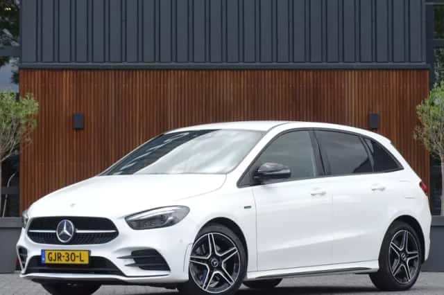 Mercedes-Benz B-Klasse (2021) thumbnail 1