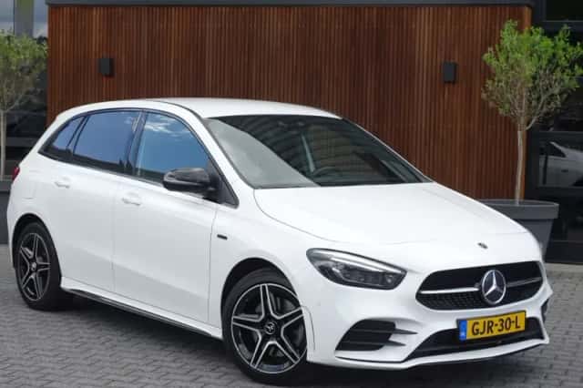 Mercedes-Benz B-Klasse (2021) thumbnail 2
