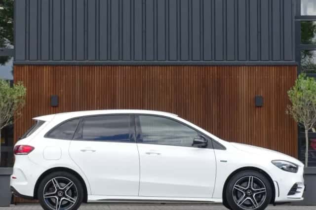 Mercedes-Benz B-Klasse (2021) thumbnail 3