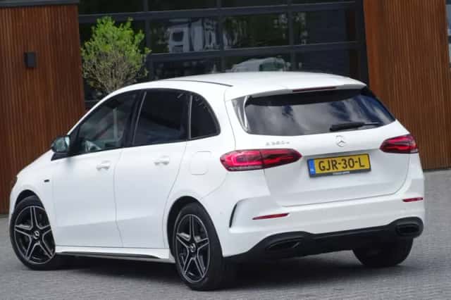 Mercedes-Benz B-Klasse (2021) thumbnail 5