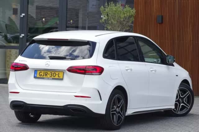 Mercedes-Benz B-Klasse (2021) thumbnail 6