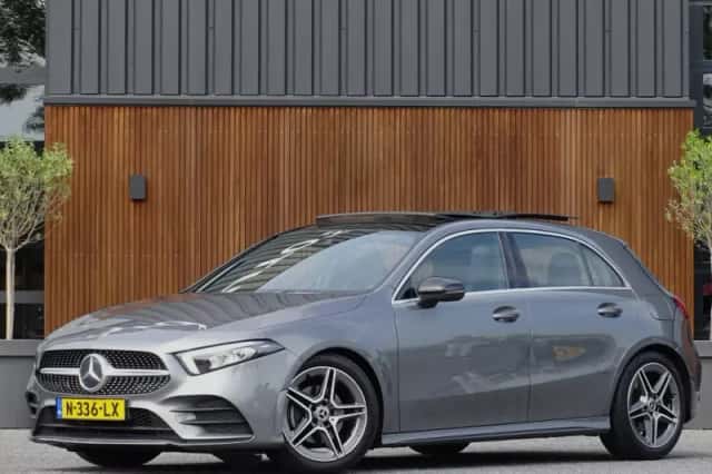 Mercedes-Benz A-Klasse (2019) thumbnail 1