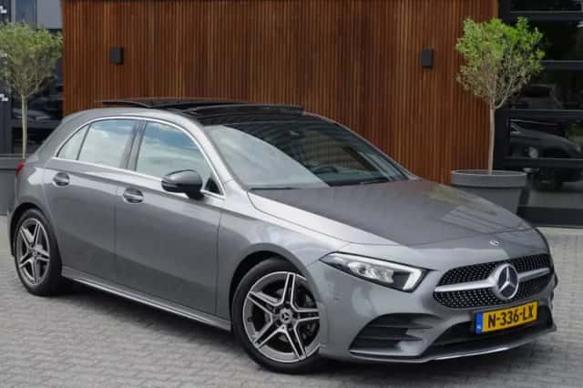Mercedes-Benz A-Klasse (2019) thumbnail 2