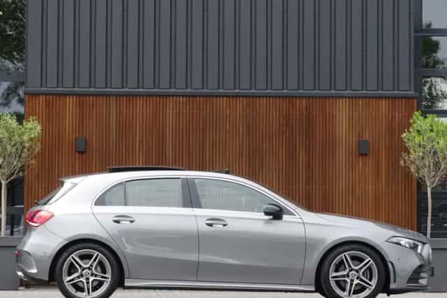 Mercedes-Benz A-Klasse (2019) thumbnail 3