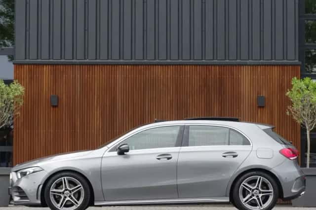 Mercedes-Benz A-Klasse (2019) thumbnail 5