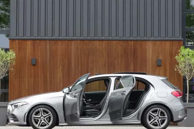 Mercedes-Benz A-Klasse (2019) thumbnail 6