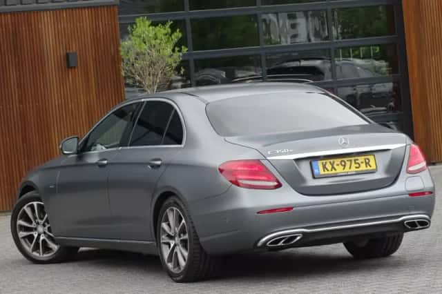 Mercedes-Benz E-Klasse (2016) thumbnail 5