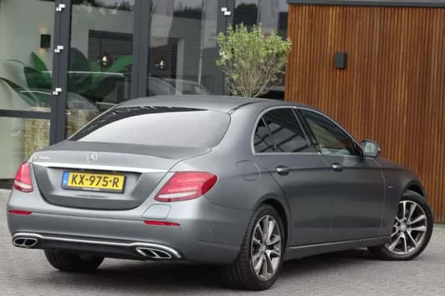 Mercedes-Benz E-Klasse (2016) thumbnail 6