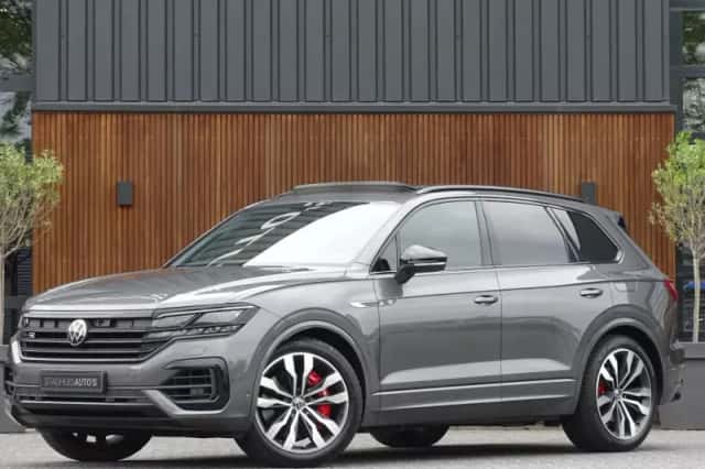 Volkswagen Touareg (2020) thumbnail 1
