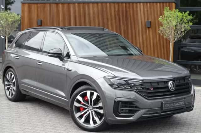 Volkswagen Touareg (2020) thumbnail 2
