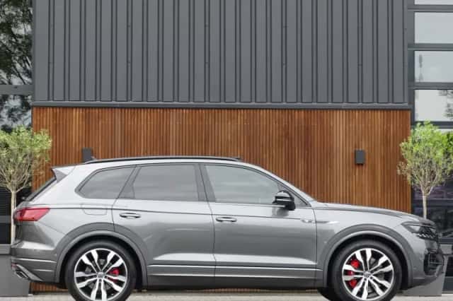 Volkswagen Touareg (2020) thumbnail 3