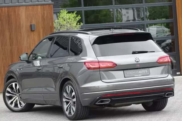 Volkswagen Touareg (2020) thumbnail 5