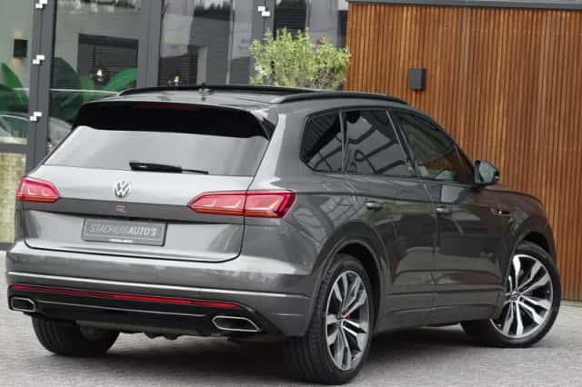 Volkswagen Touareg (2020) thumbnail 6