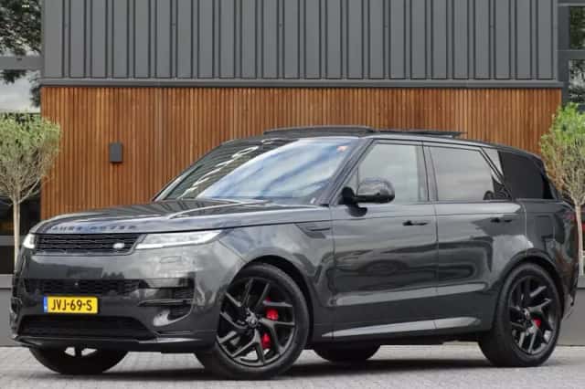 Land Rover Range Rover Sport (2025) thumbnail 1