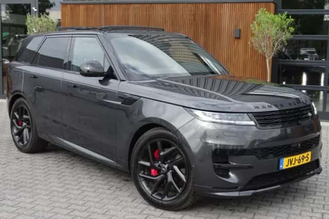 Land Rover Range Rover Sport (2025) thumbnail 2