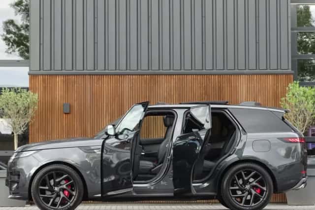 Land Rover Range Rover Sport (2025) thumbnail 6
