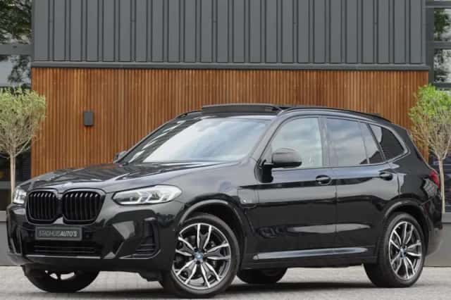 BMW X3 (2022) thumbnail 1