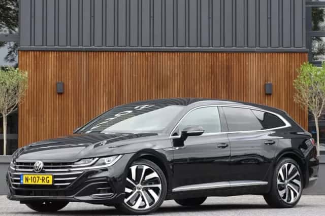 Volkswagen Arteon Shooting Brake (2021) thumbnail 1