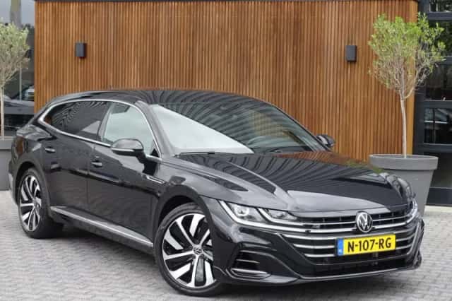 Volkswagen Arteon Shooting Brake (2021) thumbnail 2