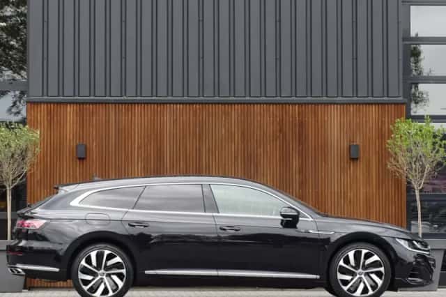 Volkswagen Arteon Shooting Brake (2021) thumbnail 3