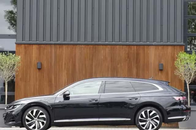 Volkswagen Arteon Shooting Brake (2021) thumbnail 5