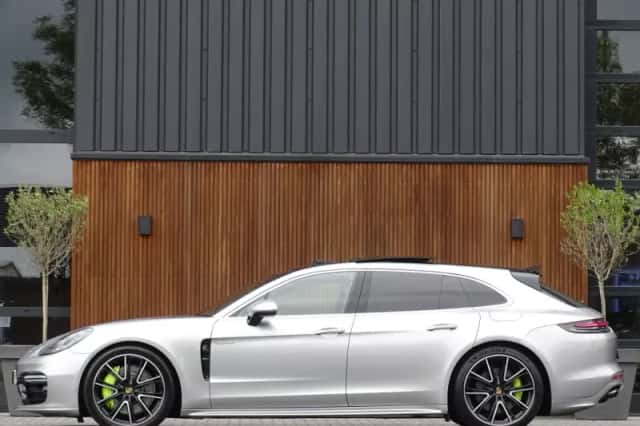 Porsche Panamera (2019) thumbnail 5