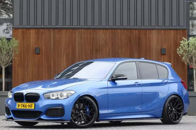 BMW 1-Serie (2017) thumbnail 1