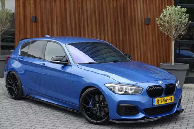BMW 1-Serie (2017) thumbnail 2