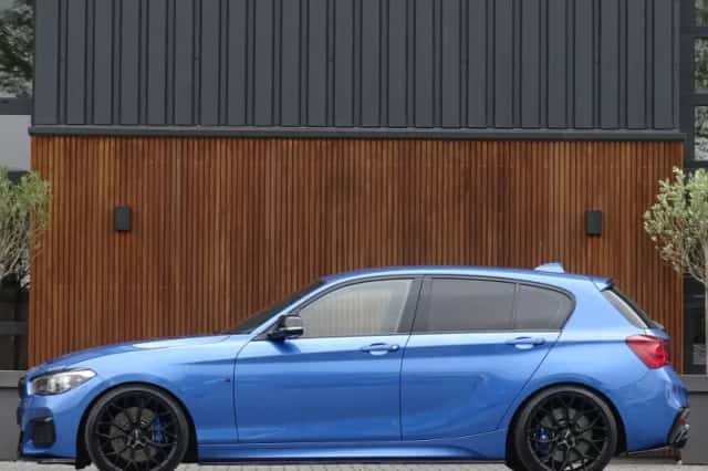 BMW 1-Serie (2017) thumbnail 5