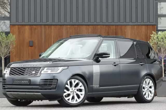 Land Rover Range Rover (2019) thumbnail 1
