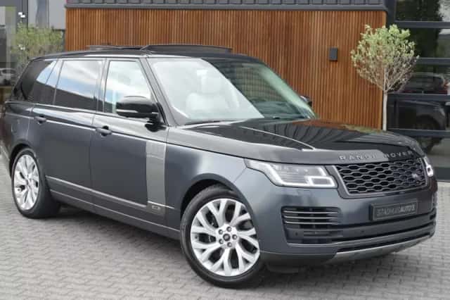 Land Rover Range Rover (2019) thumbnail 2