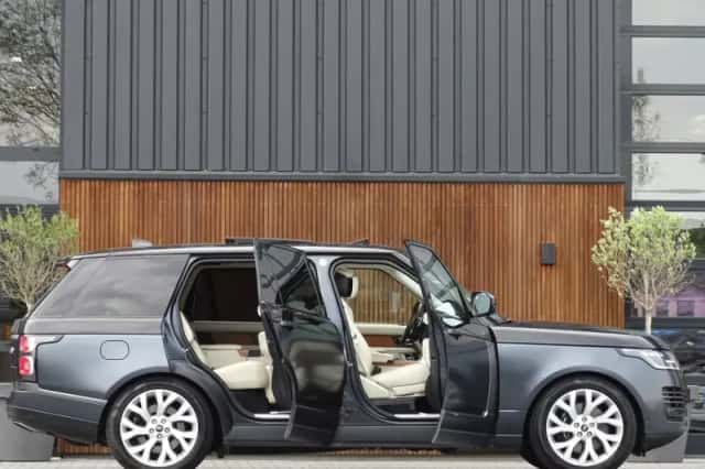Land Rover Range Rover (2019) thumbnail 4