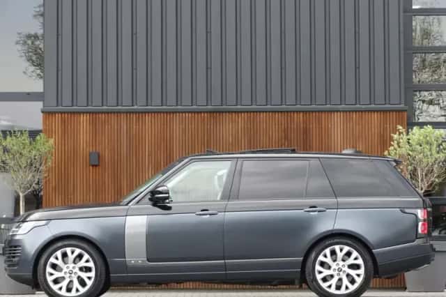 Land Rover Range Rover (2019) thumbnail 5