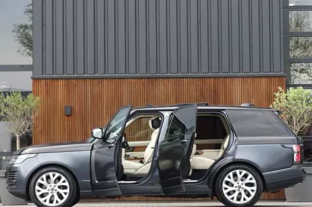 Land Rover Range Rover (2019) thumbnail 6