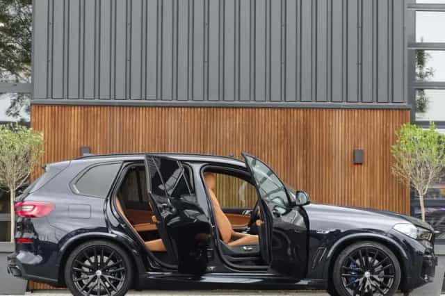 BMW X5 (2022) thumbnail 3