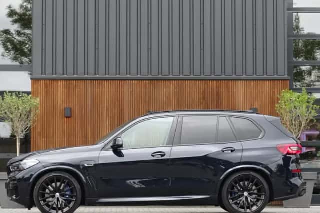 BMW X5 (2022) thumbnail 4