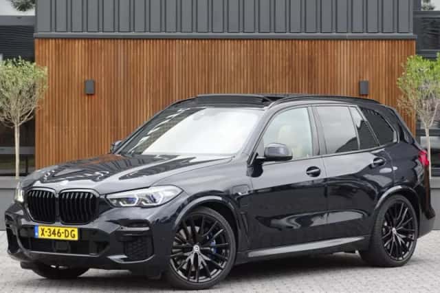 BMW X5 (2022) thumbnail 6