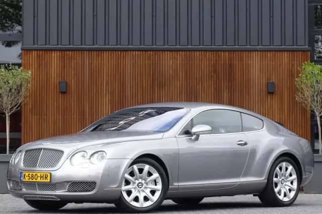 Bentley Continental GT (2005) thumbnail 1