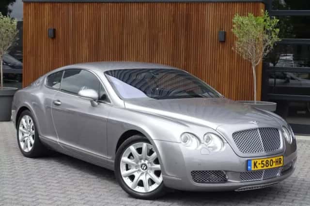 Bentley Continental GT (2005) thumbnail 2