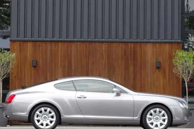 Bentley Continental GT (2005) thumbnail 3
